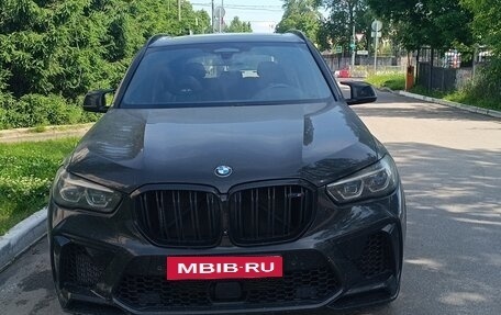 BMW X5 M, 2022 год, 15 025 000 рублей, 7 фотография