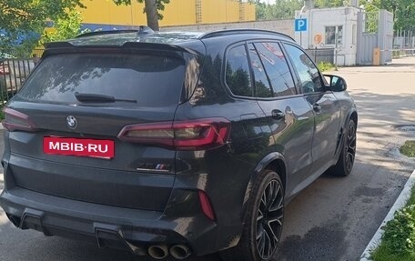 BMW X5 M, 2022 год, 15 025 000 рублей, 2 фотография