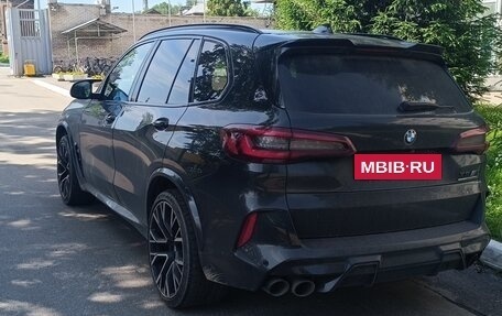 BMW X5 M, 2022 год, 15 025 000 рублей, 3 фотография