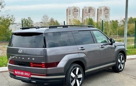 Hyundai Santa Fe IV, 2025 год, 4 999 000 рублей, 6 фотография