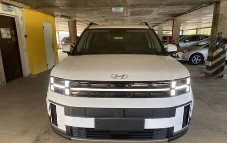 Hyundai Santa Fe IV, 2025 год, 4 999 000 рублей, 2 фотография