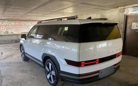 Hyundai Santa Fe IV, 2025 год, 4 999 000 рублей, 4 фотография