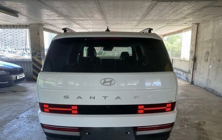 Hyundai Santa Fe IV, 2025 год, 4 999 000 рублей, 5 фотография