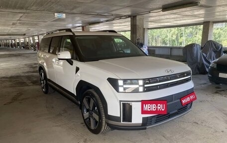 Hyundai Santa Fe IV, 2025 год, 4 999 000 рублей, 3 фотография