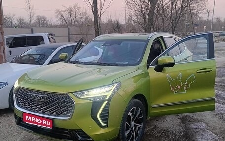 Haval Jolion, 2021 год, 1 800 000 рублей, 1 фотография