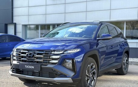 Hyundai Tucson, 2025 год, 4 180 000 рублей, 1 фотография
