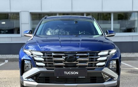 Hyundai Tucson, 2025 год, 4 180 000 рублей, 2 фотография