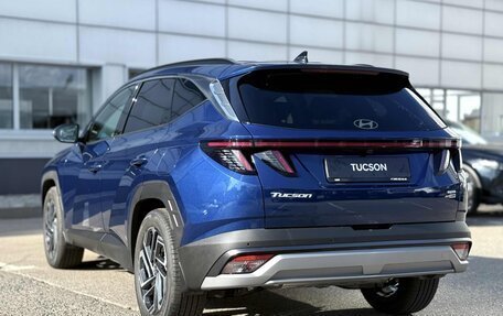 Hyundai Tucson, 2025 год, 4 180 000 рублей, 4 фотография