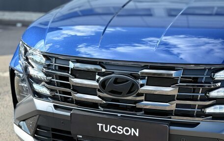 Hyundai Tucson, 2025 год, 4 180 000 рублей, 3 фотография