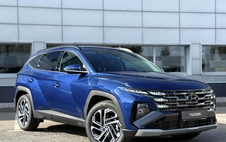 Hyundai Tucson, 2025 год, 4 180 000 рублей, 8 фотография