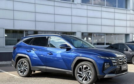 Hyundai Tucson, 2025 год, 4 180 000 рублей, 6 фотография