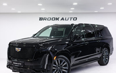 Cadillac Escalade V, 2024 год, 18 999 000 рублей, 1 фотография