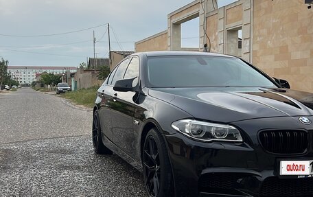 BMW 5 серия, 2010 год, 2 000 000 рублей, 8 фотография