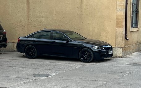BMW 5 серия, 2010 год, 2 000 000 рублей, 4 фотография