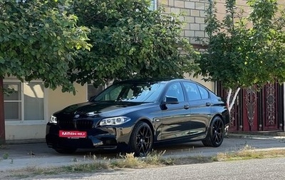 BMW 5 серия, 2010 год, 2 000 000 рублей, 1 фотография