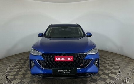 Haval F7 I, 2022 год, 1 700 000 рублей, 2 фотография