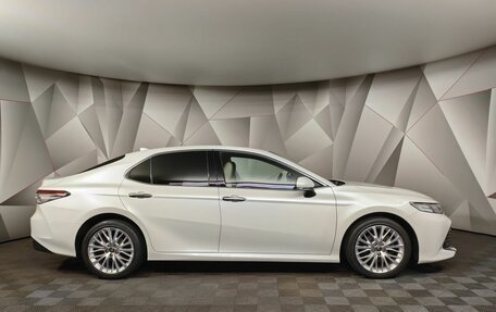 Toyota Camry, 2020 год, 3 260 000 рублей, 6 фотография