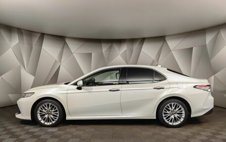 Toyota Camry, 2020 год, 3 260 000 рублей, 5 фотография