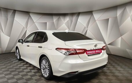 Toyota Camry, 2020 год, 3 260 000 рублей, 4 фотография