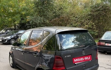 Mercedes-Benz A-Класс, 2001 год, 200 000 рублей, 4 фотография
