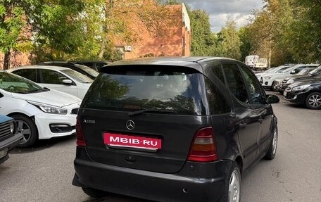 Mercedes-Benz A-Класс, 2001 год, 200 000 рублей, 3 фотография