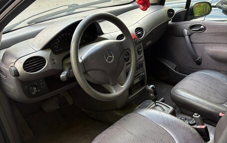 Mercedes-Benz A-Класс, 2001 год, 200 000 рублей, 6 фотография