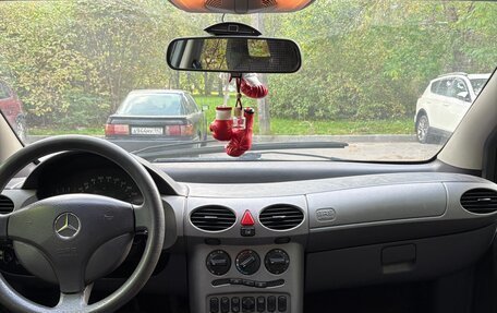 Mercedes-Benz A-Класс, 2001 год, 200 000 рублей, 5 фотография