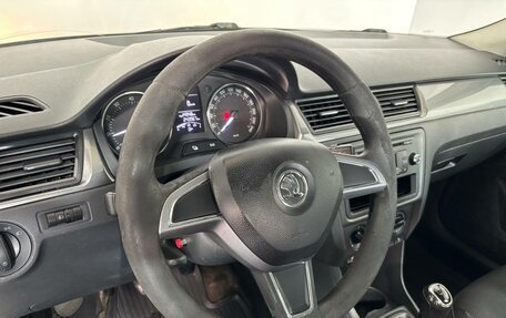 Skoda Rapid I, 2014 год, 629 000 рублей, 9 фотография