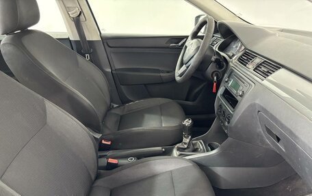 Skoda Rapid I, 2014 год, 629 000 рублей, 11 фотография