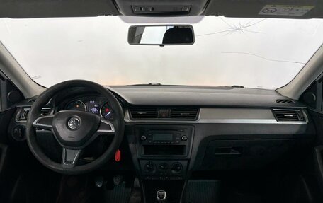 Skoda Rapid I, 2014 год, 629 000 рублей, 7 фотография