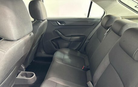 Skoda Rapid I, 2014 год, 629 000 рублей, 13 фотография