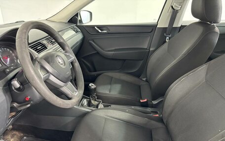 Skoda Rapid I, 2014 год, 629 000 рублей, 8 фотография