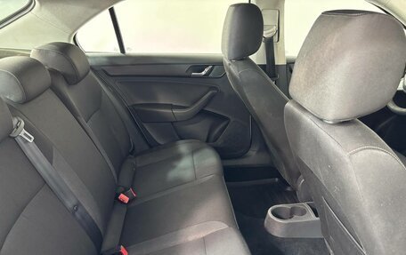 Skoda Rapid I, 2014 год, 629 000 рублей, 12 фотография