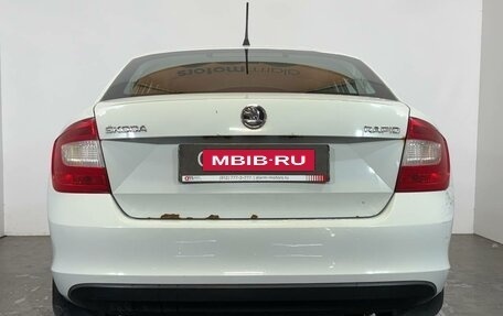 Skoda Rapid I, 2014 год, 629 000 рублей, 5 фотография