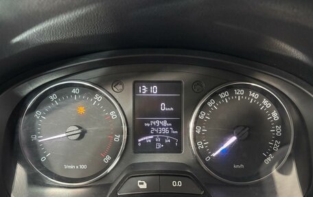 Skoda Rapid I, 2014 год, 629 000 рублей, 16 фотография