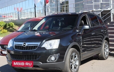 Opel Antara I, 2012 год, 1 030 000 рублей, 4 фотография