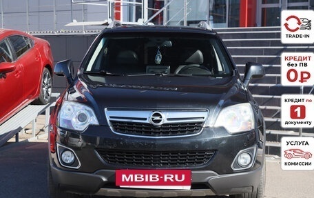 Opel Antara I, 2012 год, 1 030 000 рублей, 2 фотография