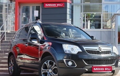 Opel Antara I, 2012 год, 1 030 000 рублей, 1 фотография