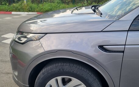 Land Rover Discovery Sport I рестайлинг, 2019 год, 3 000 000 рублей, 13 фотография