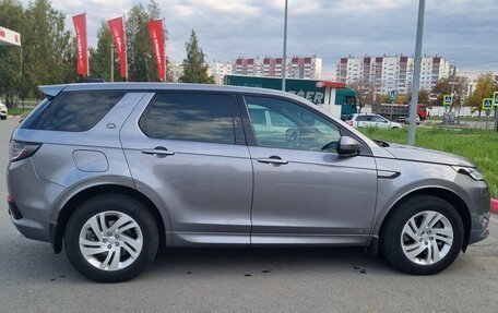 Land Rover Discovery Sport I рестайлинг, 2019 год, 3 000 000 рублей, 14 фотография