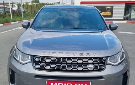 Land Rover Discovery Sport I рестайлинг, 2019 год, 3 000 000 рублей, 1 фотография