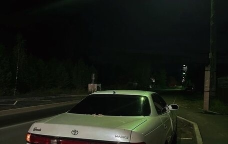 Toyota Mark II VIII (X100), 1996 год, 360 000 рублей, 5 фотография