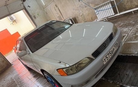 Toyota Mark II VIII (X100), 1996 год, 360 000 рублей, 2 фотография