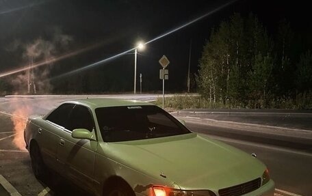 Toyota Mark II VIII (X100), 1996 год, 360 000 рублей, 7 фотография