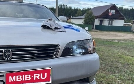 Toyota Mark II VIII (X100), 1996 год, 360 000 рублей, 6 фотография