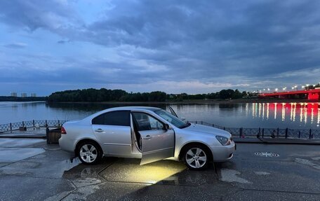 KIA Magentis II рестайлинг, 2007 год, 635 000 рублей, 1 фотография
