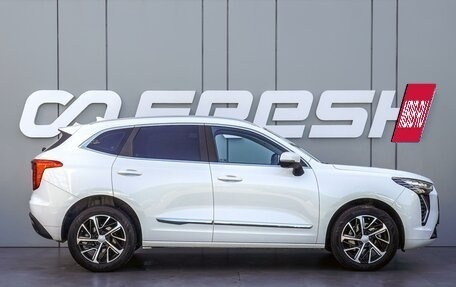 Haval Jolion, 2021 год, 1 750 000 рублей, 5 фотография