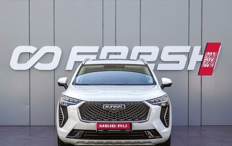 Haval Jolion, 2021 год, 1 750 000 рублей, 3 фотография