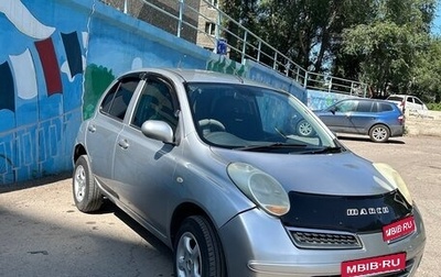 Nissan March III, 2009 год, 480 000 рублей, 1 фотография