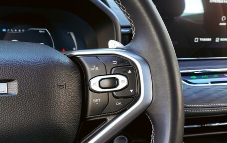 Haval Jolion, 2021 год, 1 750 000 рублей, 18 фотография